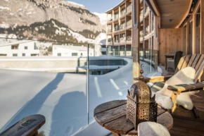 Отель Edelweiss Mountain Suites 04-01, Флимс